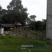 Jabor Pahang 5.25 acres Near to town centre
