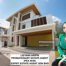 The Only Landed With Security! Astana Residence, Presint 8, Putrajaya