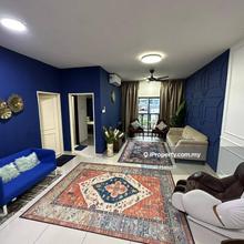 Rumah Cantik Fully Furnished Residensi Zamrud For Rent