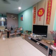 Well Kept with Nice View Corner Lot For Sale. Excellent For Own Stay !