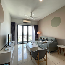 High Floor Facing KL 2 Side By Side Car Parks