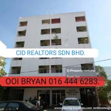 Hotel 6 Storey at Jalan Argyll Georgetown 
