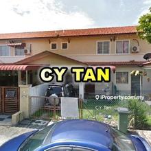 Terraced House, Lorong Halaman Seroja, Batu Kawan, Partially Furnished