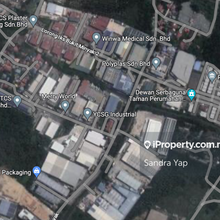11 Acres Freehold Industrial Land in Bukit Minyak 
