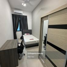 Walking to University Taylor, Sunway, BRT, Mornash, Mall, Office