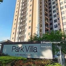 Park Villa Condominium Puchong Fully Furnished