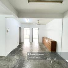 Botanic low cost flat g floor good condition newly painted 