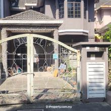 Front No Facing House, Gated Guarded, Freehold, 24x75sf
