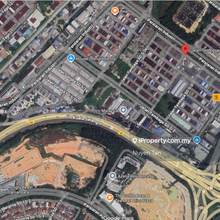 Industrial land , Bandar Sri Damansara 