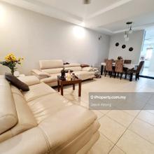 Bigger Size 22x75 Freehold 2 storey house Taman Putra Prima Pp5