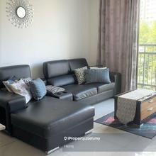 V-residensi selayang 3r2b near hospital selayang nsk selayang mall