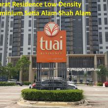 Tuai Barat Residence Low Density Condominium Setia Alam Shah Alam