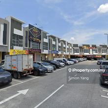 Rawang 2adjoining unit Near Rawang AEON mall