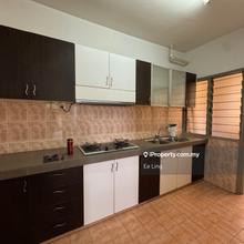 Saraka apartment for sale,lift,taman wawasan,3r2b,pusat bandar puchong