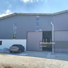 Semenyih Warehouse Factory For Rent