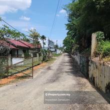 Flat Bungalow Land for sale 