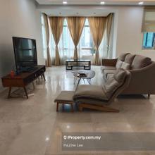 A well maintained fully furnished unit.