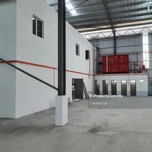 Detached factory for Sale