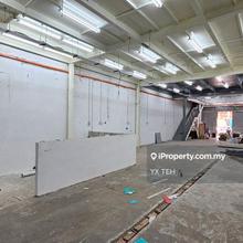 Sri Damansara Factory for rent