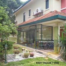 Fire Sale Corner Bungalow in Sri Damai, Bukit Rimau
