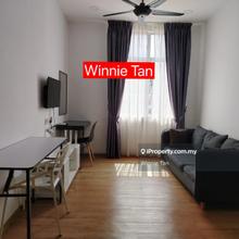 D Mansion Studio Unit Fully Furnished For Rent Wifi Included