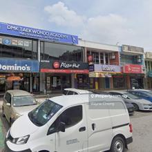 Strategic Frontage Putra Point, Putra Heights