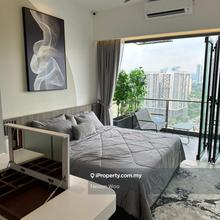 The Andes Bukit Jalil, Jalan Puchong, Puchong