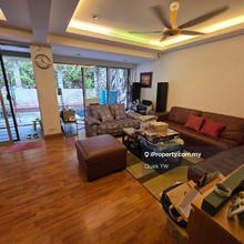 Well Maintained Renovated Townhouse Unit with Backyard For Sale 