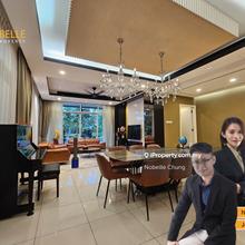 500k Reno And G-Flr Nice Kitchen, The Mews, The Glades, Putra Heights