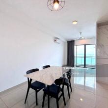 Waterside Residence @ Gelugor fully furnished seaview The Light