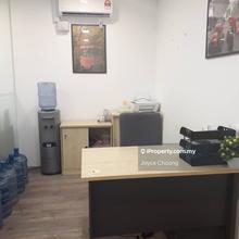 Sunway Velocity office, Cheras, KL, MRT/LRT