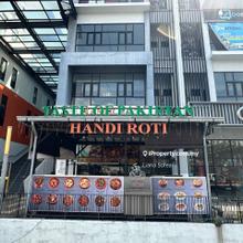 Fully Furnished Restaurant Space Lower Ground Cbd Perdana 3 Cyberjaya