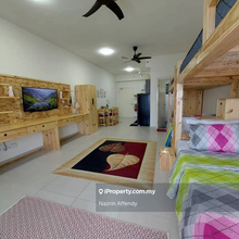 4 Pax Studio in Edusphere Suites Cyberjaya For Rent 