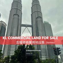KL Commercial Land for Sale