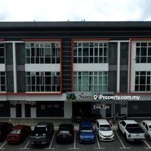 3 Storey Shop Office at Kulai