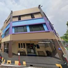 Sungai Tiram 3-Storey Corner Shop-Office @ Bayan Lepas for Sale