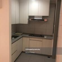 Infiniti 3 Room 2 Bathroom Partially Furnished Nice Condition