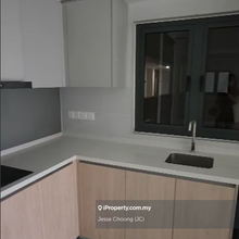 M Arisa Partly Furnished, Kitchen Cabinet, Fridge, Washer,Klcc View