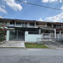 2 Storey House Taman Selayang Baru 