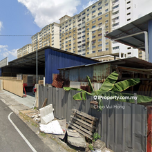 Puchong Freehold Industrial Land Near Old Klang Road