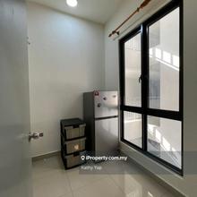 Ayuman suites gombak, partly furnished ready move in July 2025