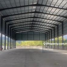 Nearby North South Highway, Good Location Industrial Park