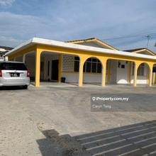 Ipoh Town Single Storey Bungalow House For Sale 