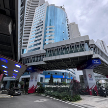 Walking Distance to LRT Station
