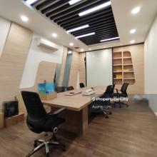 Renovated Semi-D Factory For Sales at Kajang, Bukit Angkat 
