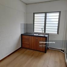 2room Flat at Seberang Jaya Behind Sunway Carnival Mall