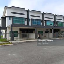 Sibu Double Storey Terrace Corner at Taman Sunview