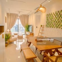 Sunway Velocity Two 883sf 3r2b Near MRT Fully Furnished Unit For Sale