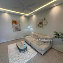 Freehold Renovated Single Storey Bukit Beruang