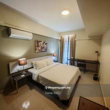 Fahrenheit 88 KL Plaza Suites in Bukit Bintang near Pavilion MRT KLCC